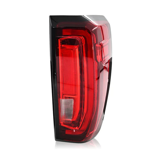 NTXGlow Left & Right LED Tail Lights (2019-2024 GMC Sierra 1500, 2500 HD, 3500 HD)