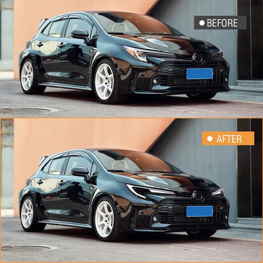 NTXGlow LED Headlights (2020-25 Toyota Corolla Sedan)