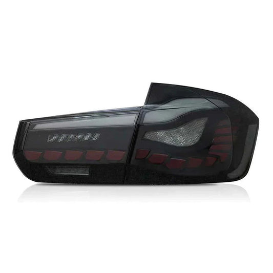 NTXGlow Red LED Tail Lights (2013-2018 BMW 3-Series F30, F35, F80)