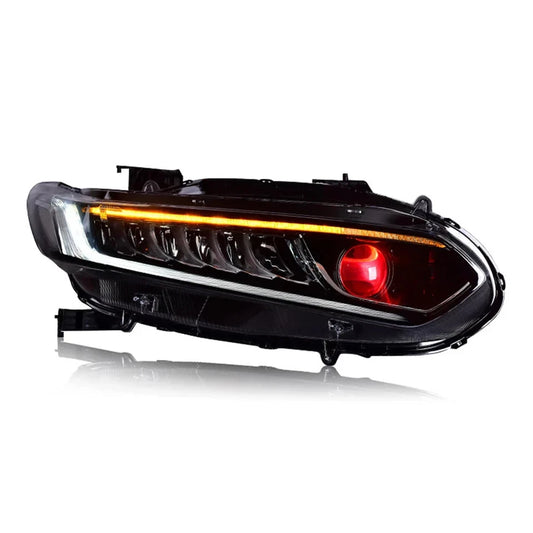 NTXGlow Demon Eye Headlights (2018-2022 Honda Accord)