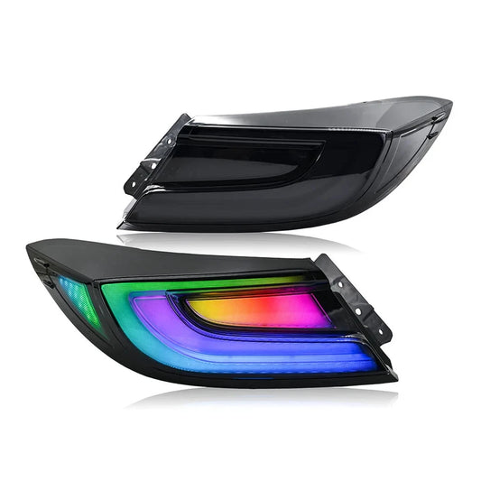 NTXGlow RGB LED Tail Lights (2021-25 Toyota GR86 & Subaru BRZ)