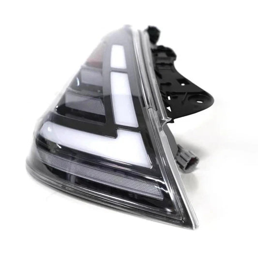 NTXGlow Clear LED Tail Lights (2009-2020 Nissan 370Z)