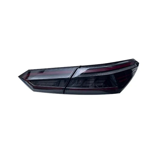 NTXGlow Clear Red LED Tail Lights (2018-2024 Toyota Camry)