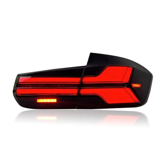 NTXGlow LED Tail Lights 2012-2018 BMW F30 F35 F80 (X5 Style)