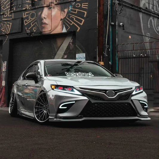 NTXGlow LED Headlights (2018-2024 Toyota Camry LE, SE, XLE, XSE)