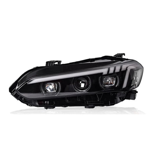 NTXGlow Devil Eye LED Headlights (2022-2024 Honda Civic 11th Gen)