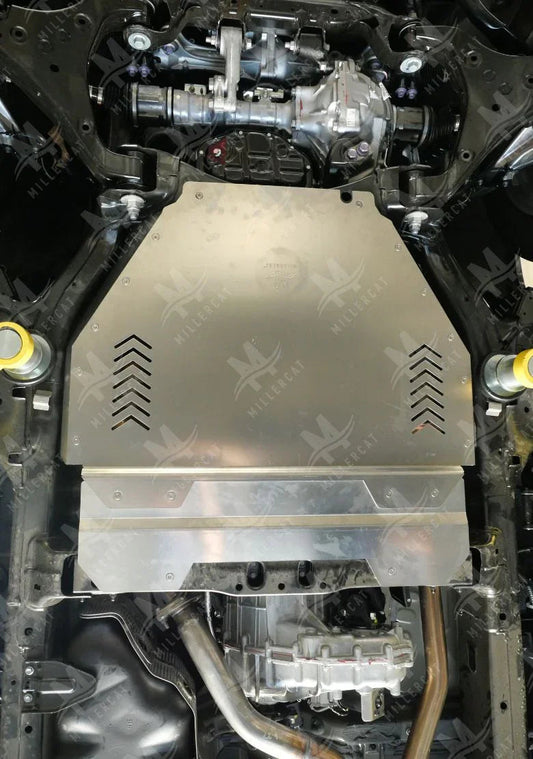 Toyota Sequoia Hybrid 2023-2026 Cat Shield