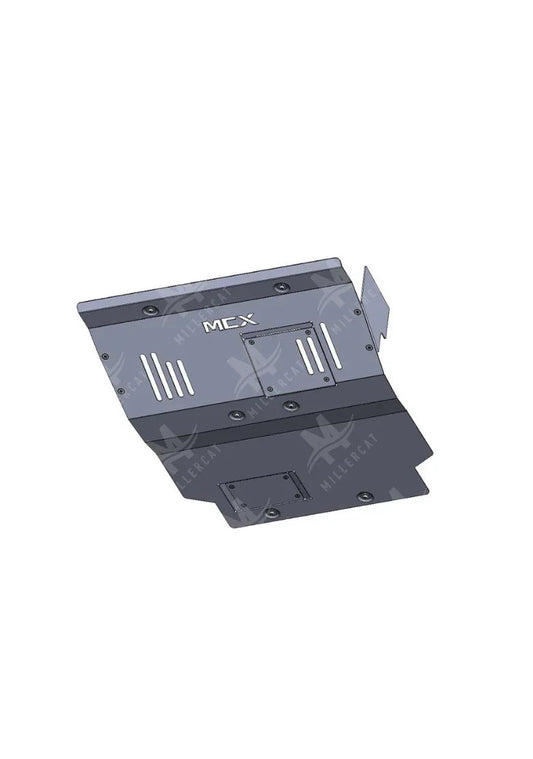 Toyota Tacoma 2.4L 2024-2025 MCX Engine Skid Plate