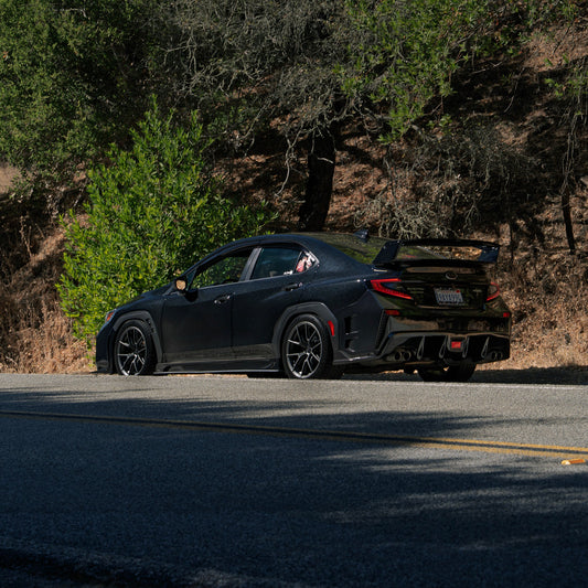 (PRE-ORDER) Rear Bumper – Subaru WRX (VB 2022+)