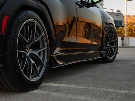 (PRE-ORDER) Side skirts – Subaru WRX (VB 2022+)