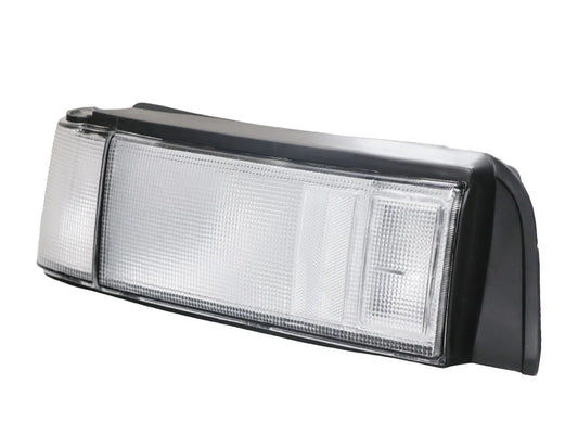 1988-1991 Honda Civic 3d Hatch Si Jdm Sir Style Clear 3pc Tail Light Decal Made By Depo