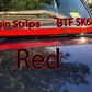 Color Flow 12mm Rigid Strips - UCS2904 RGBW - 1 Meter Strip