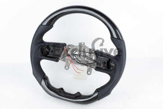 2018-2026 Jeep Wrangler JL | Custom Steering Wheel by Exclusive Steering