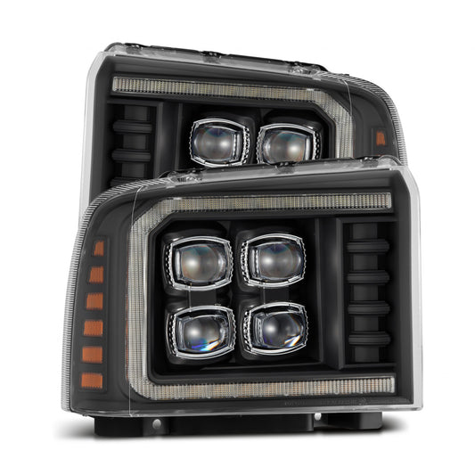 2005-2007 Ford Superduty Alpharex Nova Headlights
