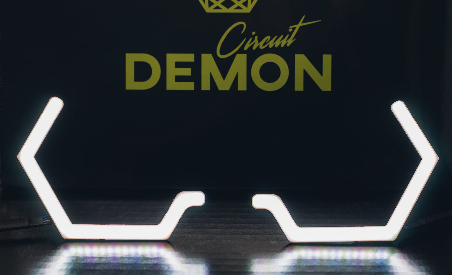 HEX HALOS CIRCUIT DEMON V2