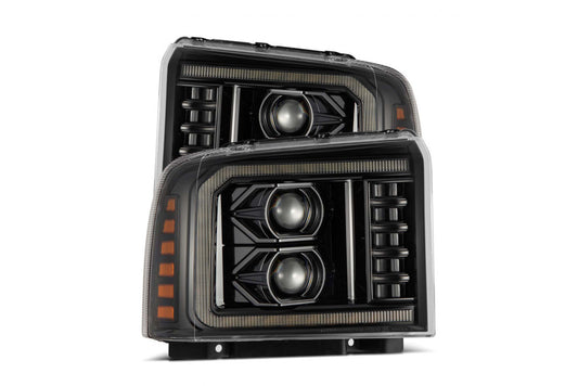 2005-2007 Ford Superduty Luxx Headlights