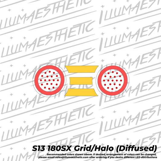 Nissan 180sx Hatchback S13 Complete Diy Kit