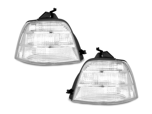 1994-1997 Honda Accord 5d Wagon Clear Tail Light Made By Depo