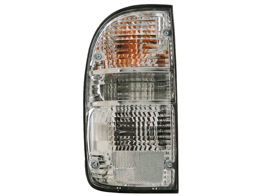 1995-2004 Toyota Tacoma Clear Lens Tail Lights