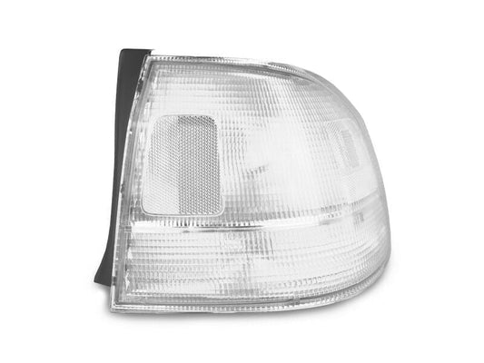 1996-1998 Honda Civic Sedan Ek Clear Outer Tail Lights Made By Depo