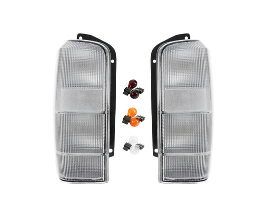 1997-2001 Jeep Cherokee Xj Tail Lights Made By Depo