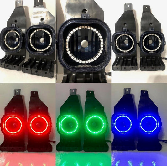 2008-2010 Ford Superduty Fog Lights
