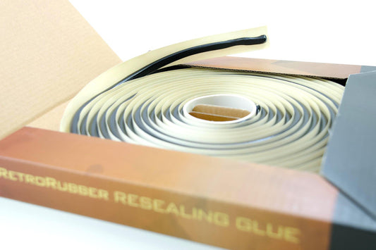 Retrorubber Butyl Glue