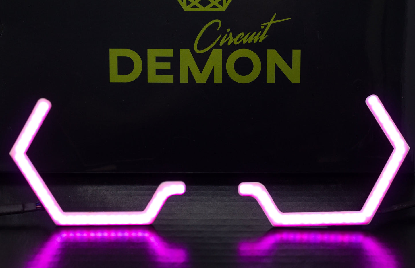 HEX HALOS CIRCUIT DEMON V2