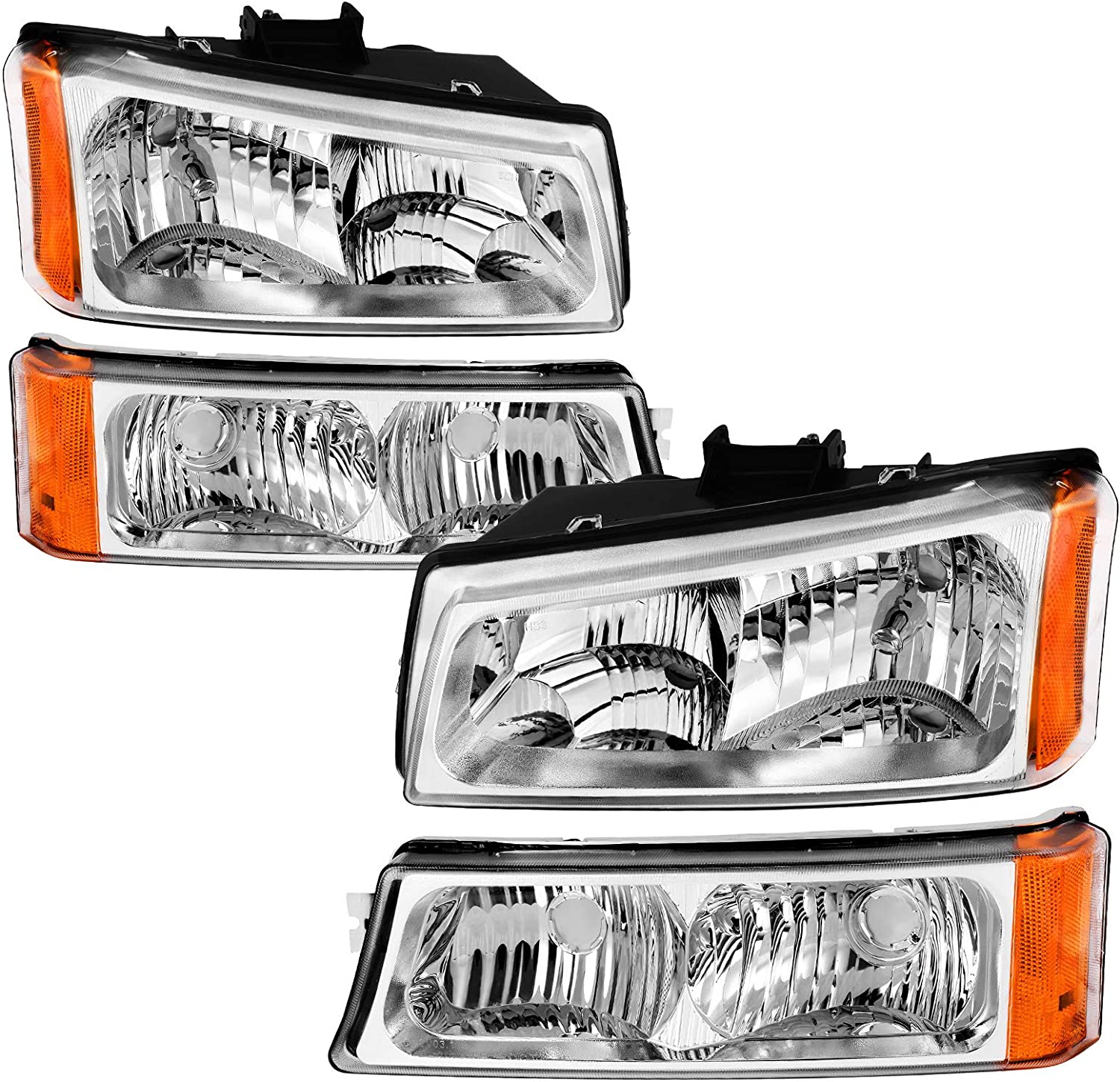 AutoSAVER88 Compatible Headlight Assembly (Not Compatible with