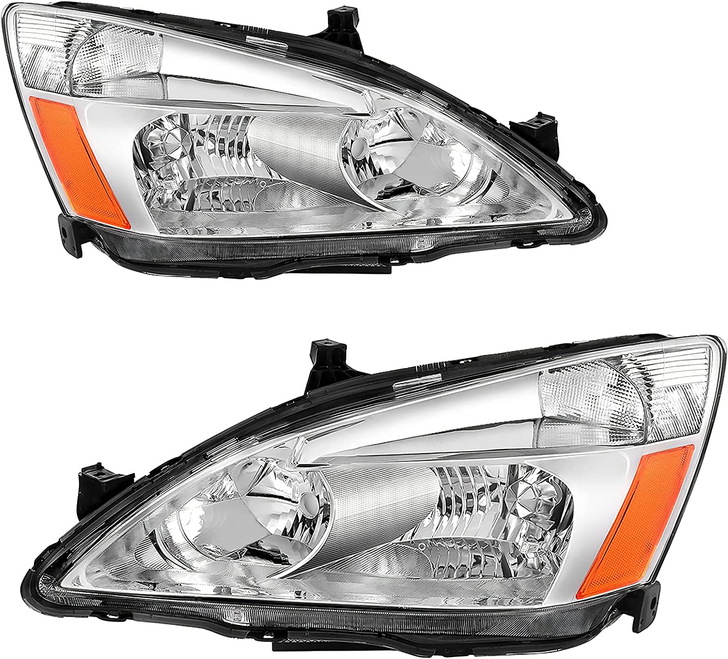 AUTOSAVER88 Headlight Assembly Compatible with 03 04 05 06 07