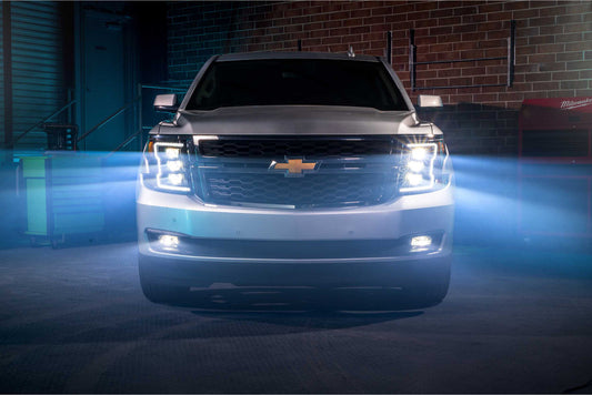 2015-2020 Chevy Tahoesuburban Xb Morimoto LED Headlights