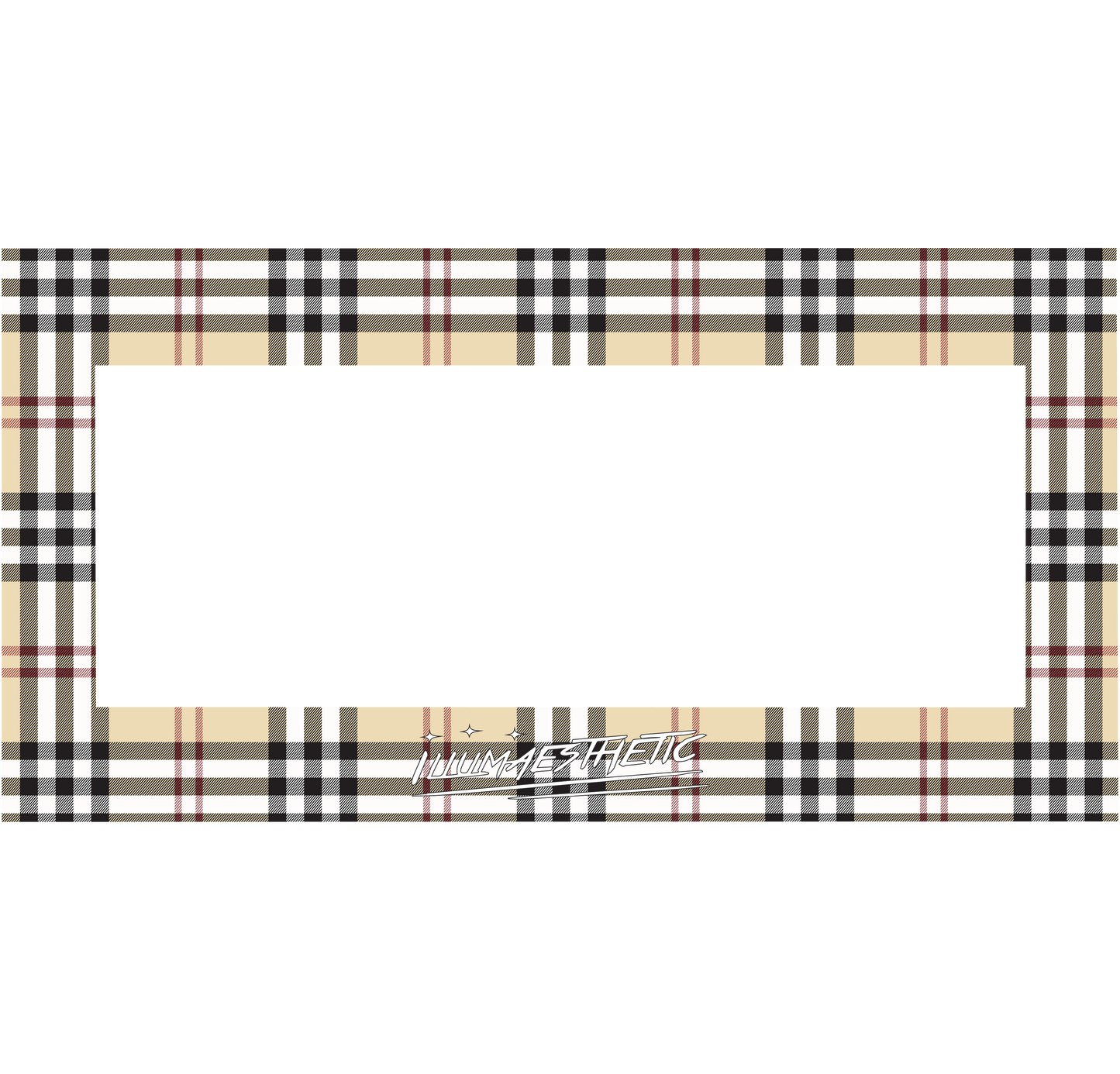 Illumaesthetic - Designer Plate Frames
