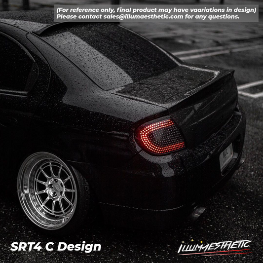 Dodge Neon Srt4 Complete Diy Kit
