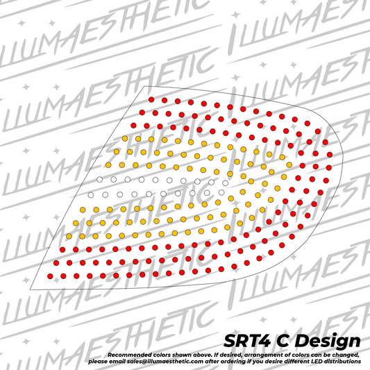 Dodge Neon Srt4 Complete Diy Kit