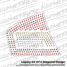 Bl 0507 Legacy Diy LED Kit