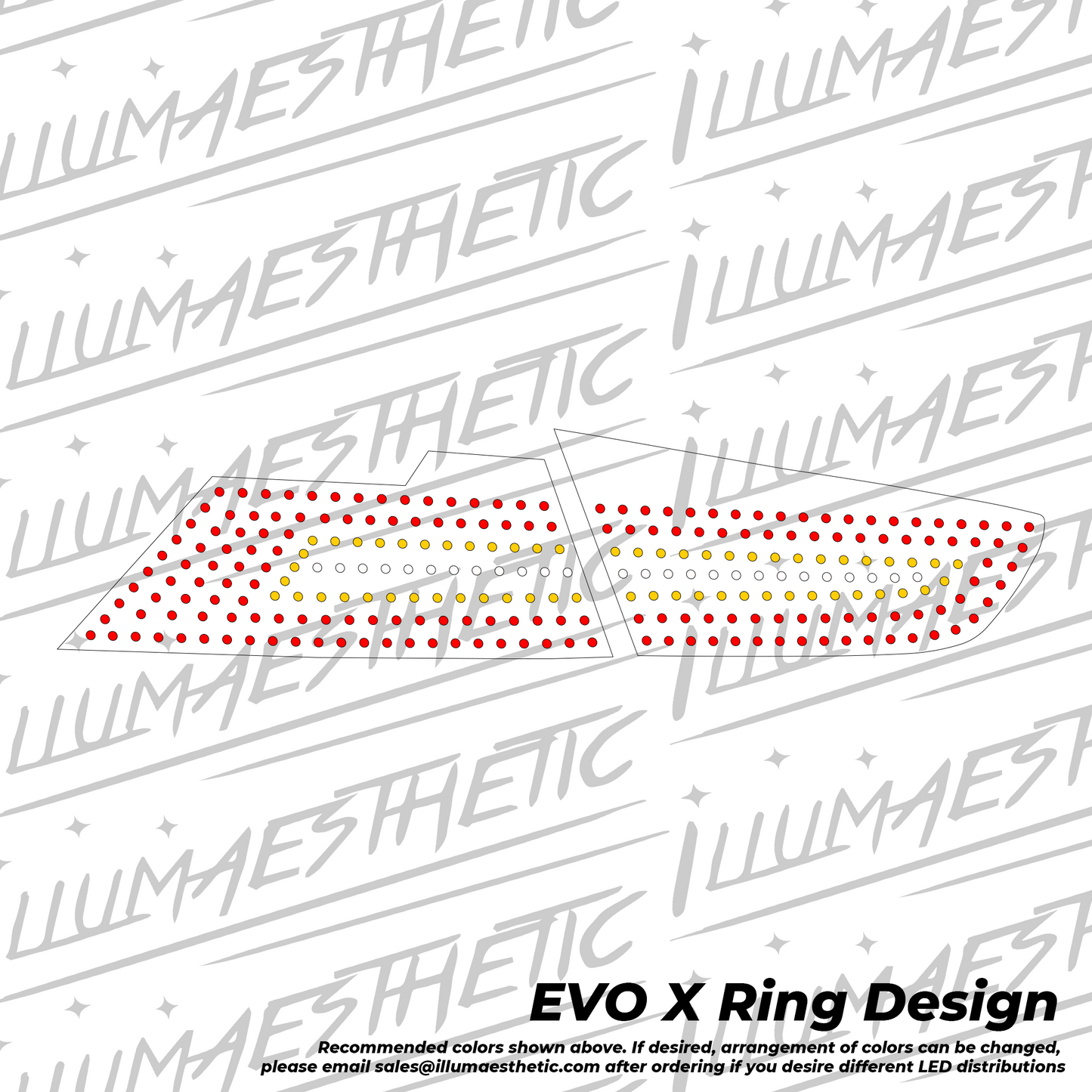 Mitsubishi Lancer Evolution X/10 (CZ4A) - Complete DIY Kit