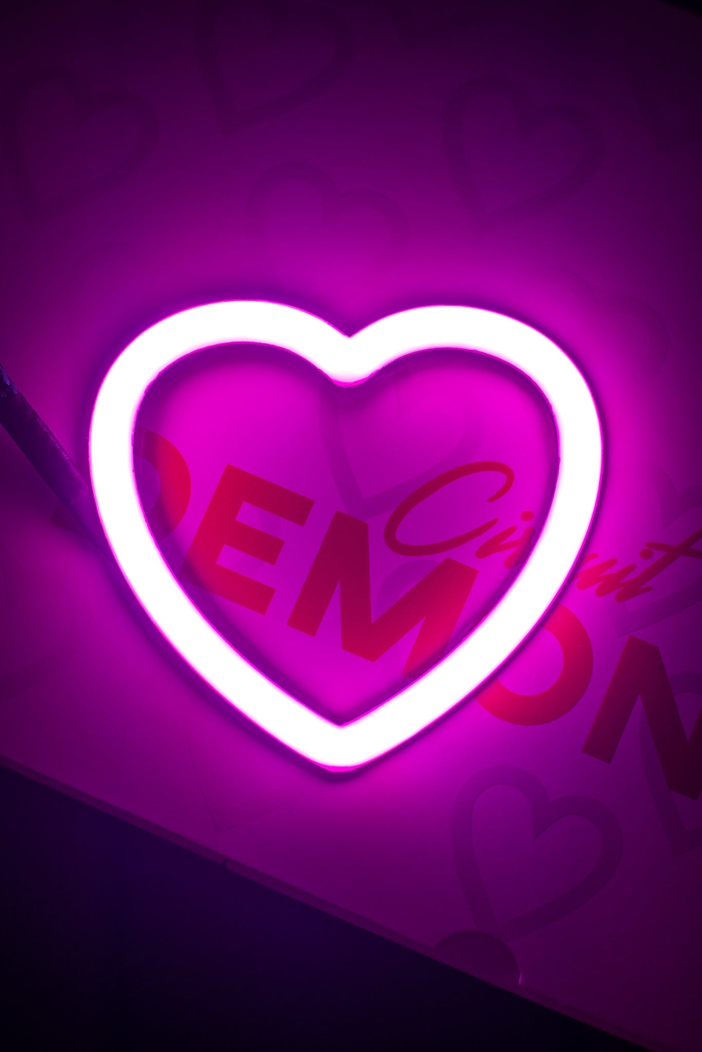 HEART HALOS by CIRCUIT DEMON