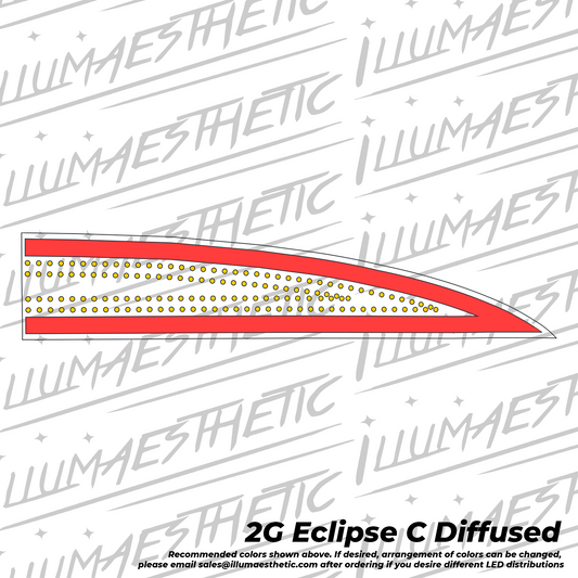 Mitsubishi Eclipse 2g Complete Diy Kit
