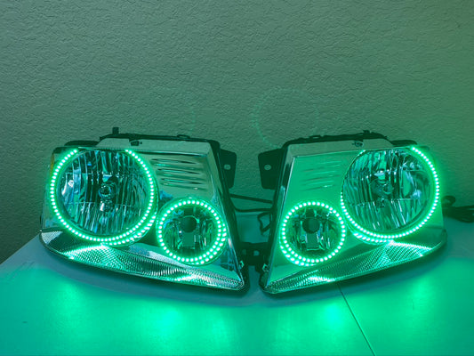 2004-2008 F150 Headlights