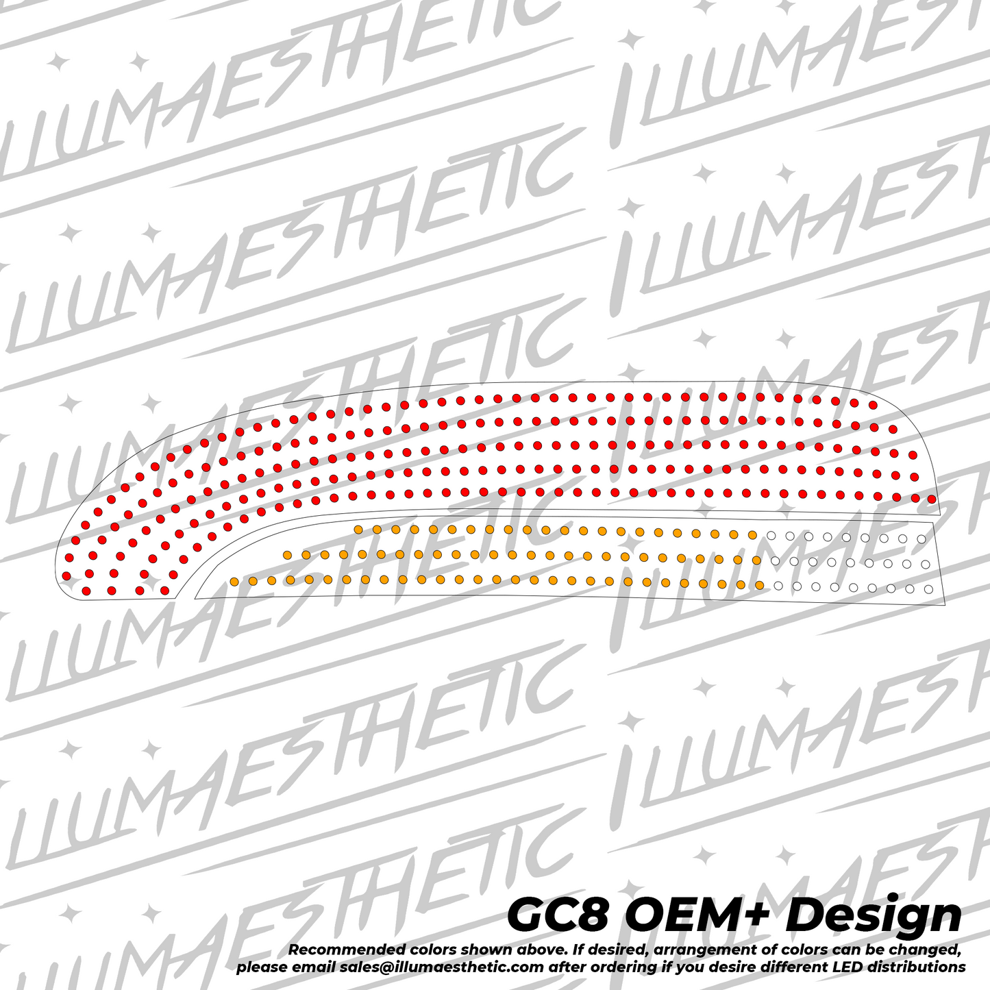 Subaru Impreza (GC, 92-01) - Complete DIY Kit