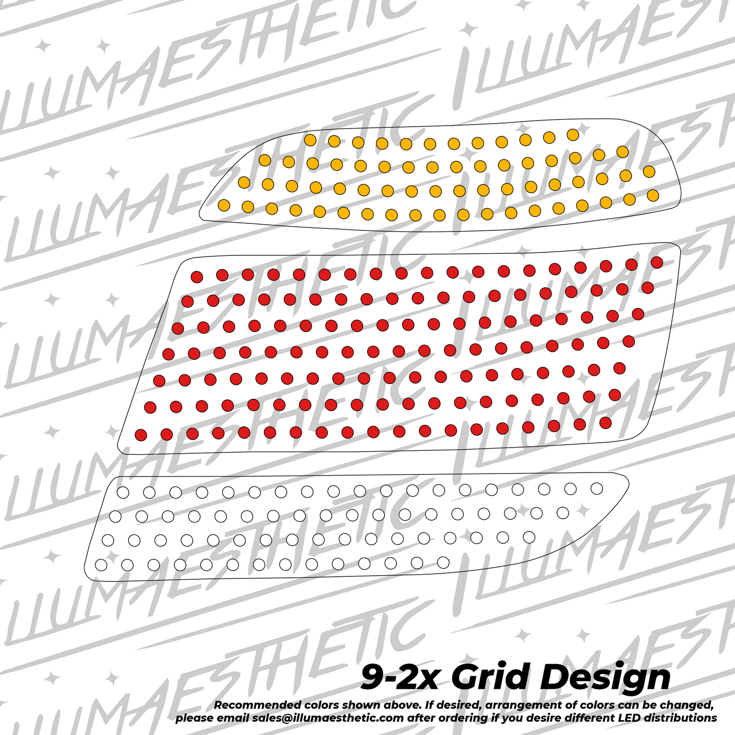 SAAB 9-2x (Saabaru) - Complete DIY Kit