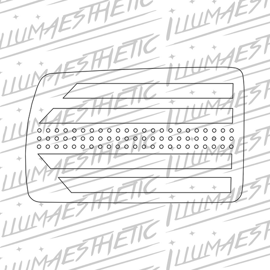 Datsun 280z S30 Complete Diy Kit