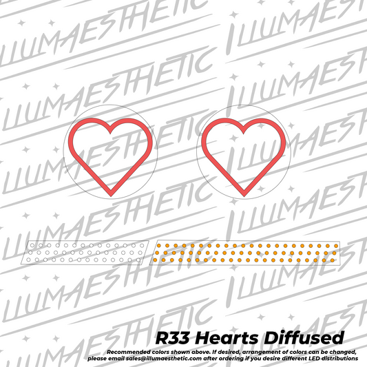 Nissan Skyline R33 Complete Diy Kit