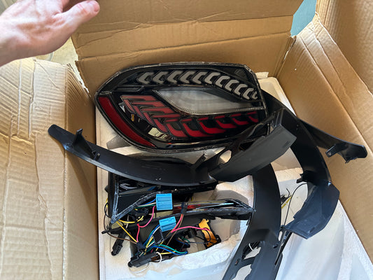 Aftermarket BMW F 32 Tail Lights