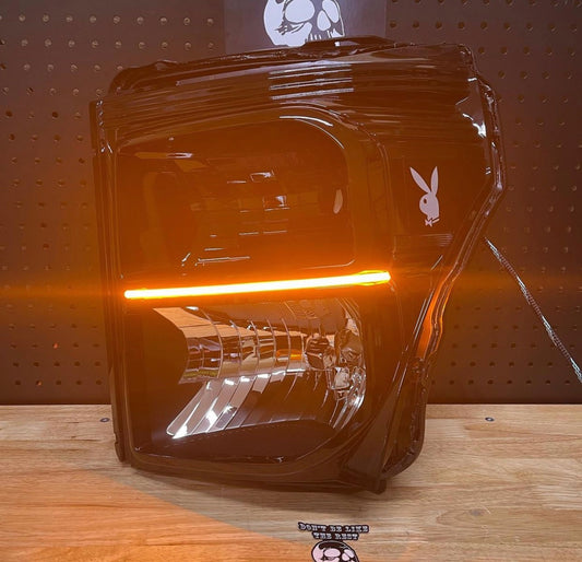2011-2016 Superduty Switchback Headlights