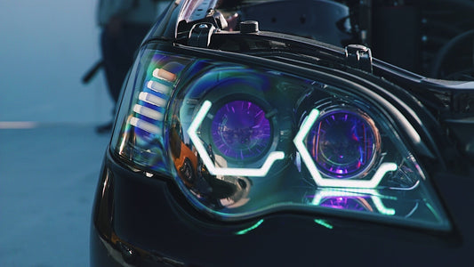 Hex Halos Circuit Demon V2