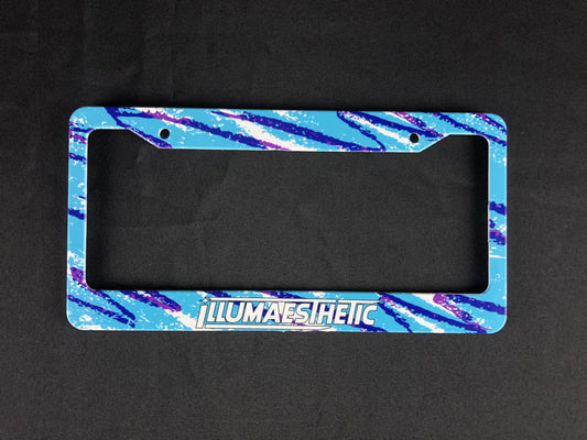 Totally 90s Plate Frames