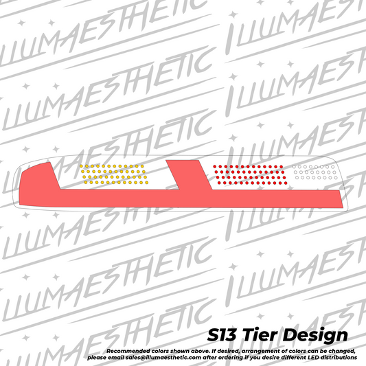 Nissan 240sx Coupe S13 Complete Diy Kit