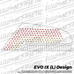 Mitsubishi Lancer Evolution 7,8,9 (CT9A) Complete DIY Kit