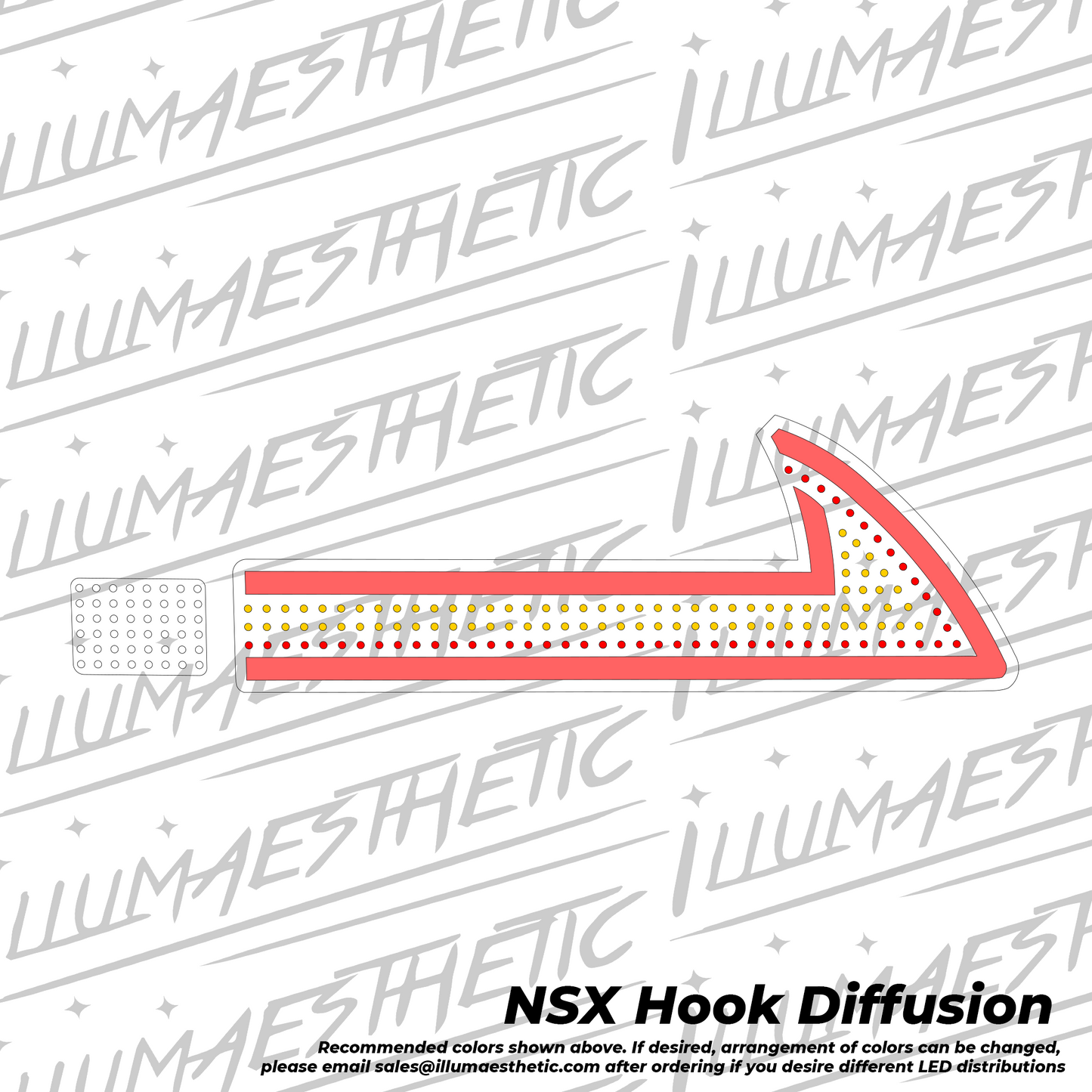 Acura/Honda NSX (NA1/2) - Complete DIY Kit